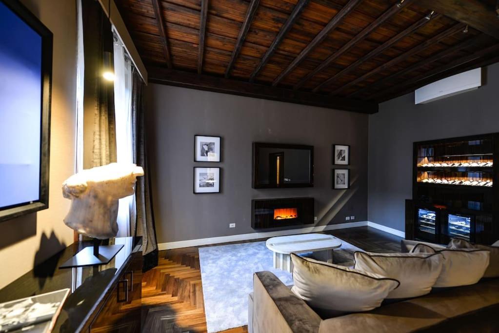 The Frattina - Luxury Serviced Apartment Rome Exterior photo