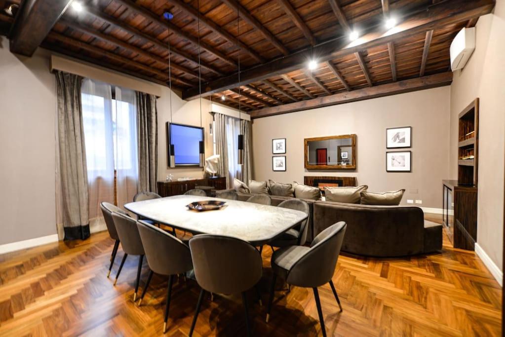 The Frattina - Luxury Serviced Apartment Rome Exterior photo