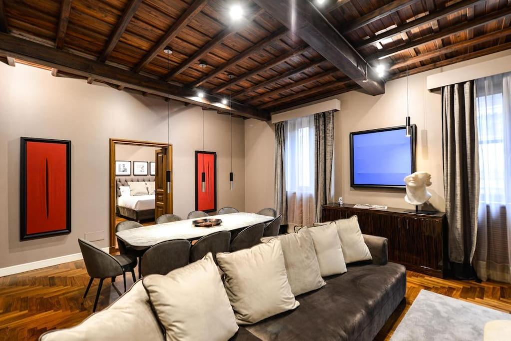 The Frattina - Luxury Serviced Apartment Rome Exterior photo