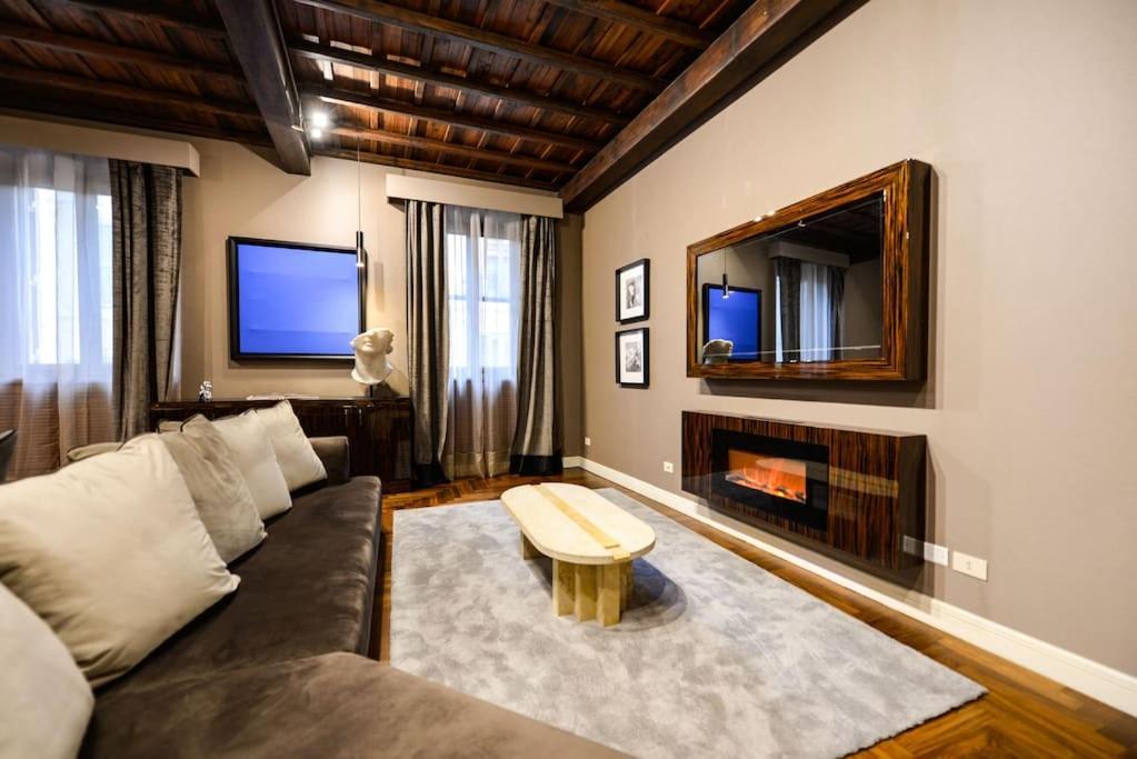 The Frattina - Luxury Serviced Apartment Rome Exterior photo