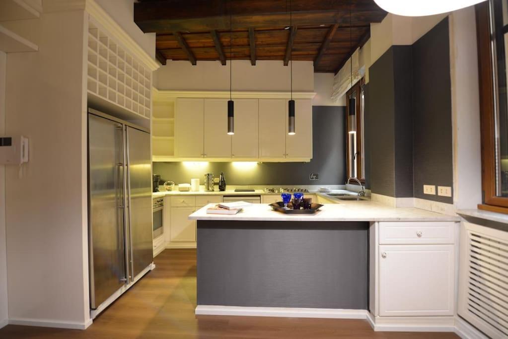 The Frattina - Luxury Serviced Apartment Rome Exterior photo