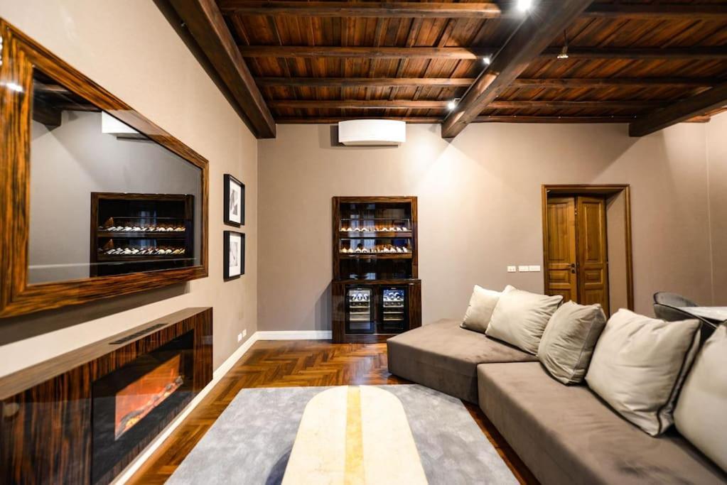 The Frattina - Luxury Serviced Apartment Rome Exterior photo